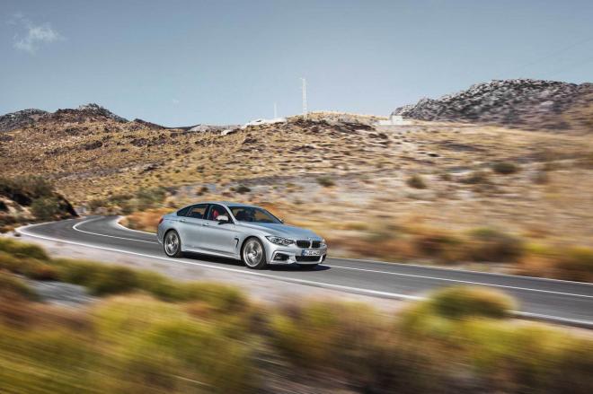 BMW Serie 4 Gran Coupé