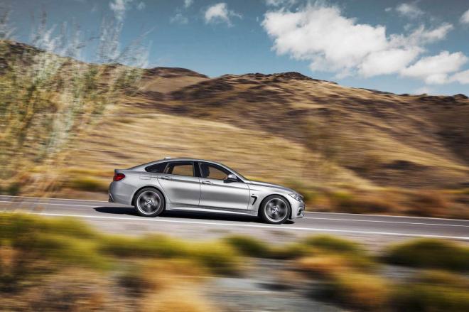 BMW Serie 4 Gran Coupé