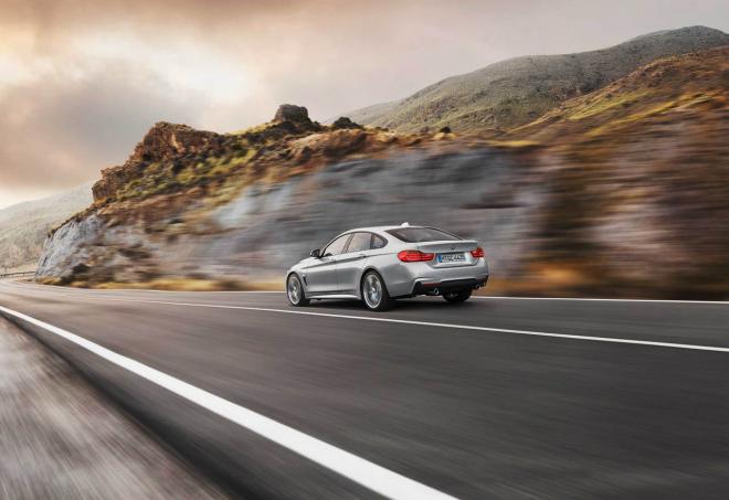 BMW Serie 4 Gran Coupé