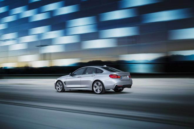 BMW Serie 4 Gran Coupé