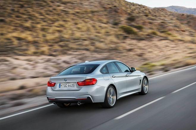 BMW Serie 4 Gran Coupé