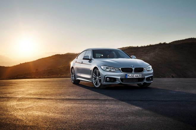 BMW Serie 4 Gran Coupé