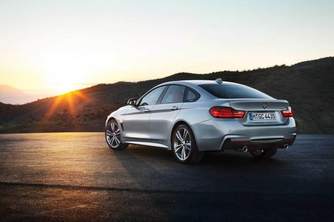 BMW Serie 4 Gran Coupé