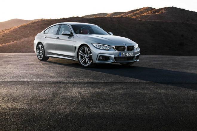 BMW Serie 4 Gran Coupé