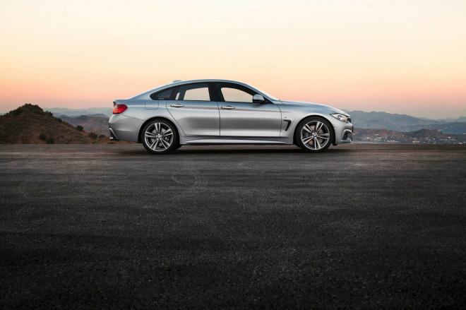 BMW Serie 4 Gran Coupé