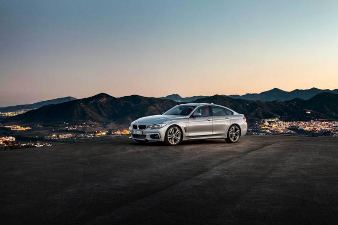 BMW Serie 4 Gran Coupé