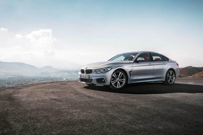 BMW Serie 4 Gran Coupé