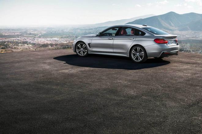 BMW Serie 4 Gran Coupé