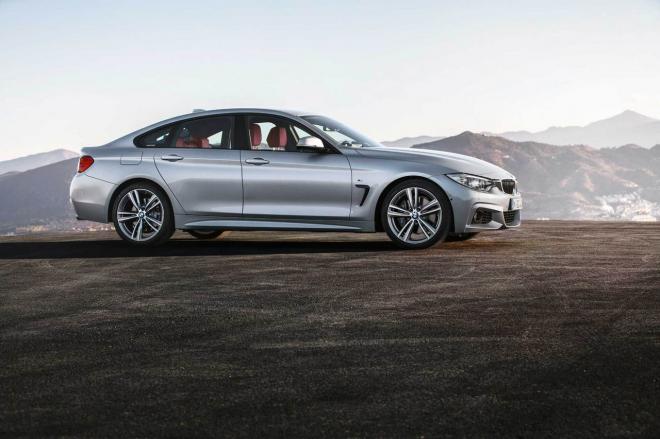 BMW Serie 4 Gran Coupé
