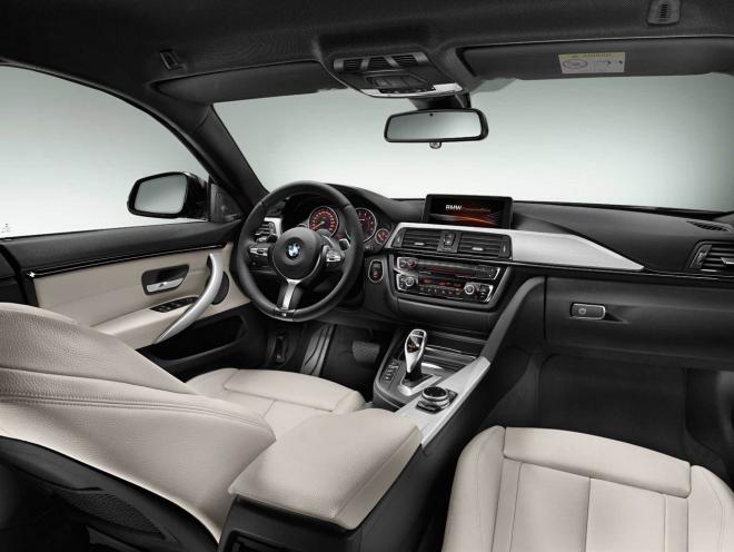 BMW Serie 4 Gran Coupé