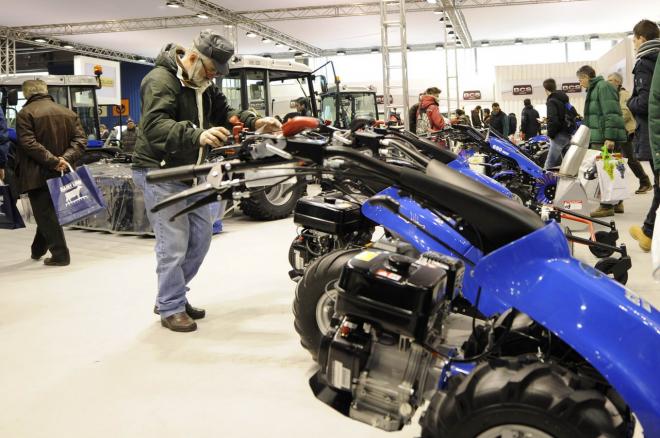 Fieragricola - edizione 2012