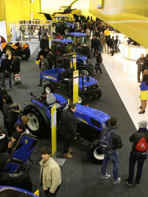 Fieragricola - edizione 2012