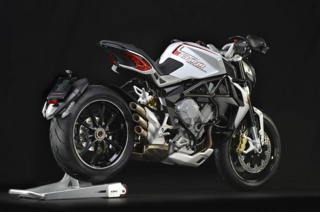 MV Agusta Brutale 800 Dragster