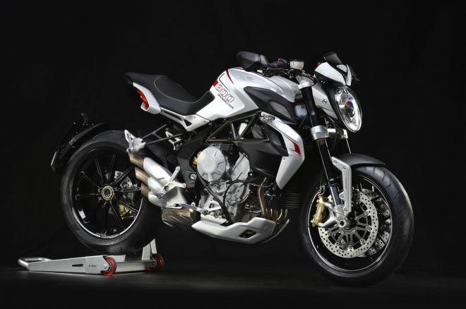 MV Agusta Brutale 800 Dragster