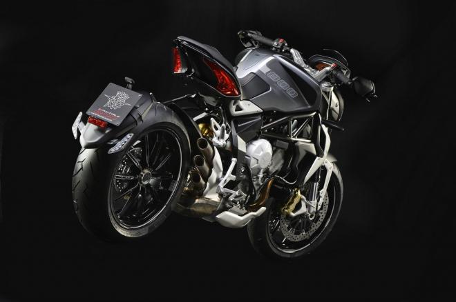 MV Agusta Brutale 800 Dragster