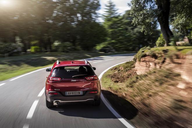 Jeep Cherokee Limited