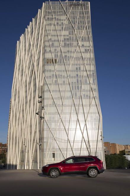 Jeep Cherokee Limited