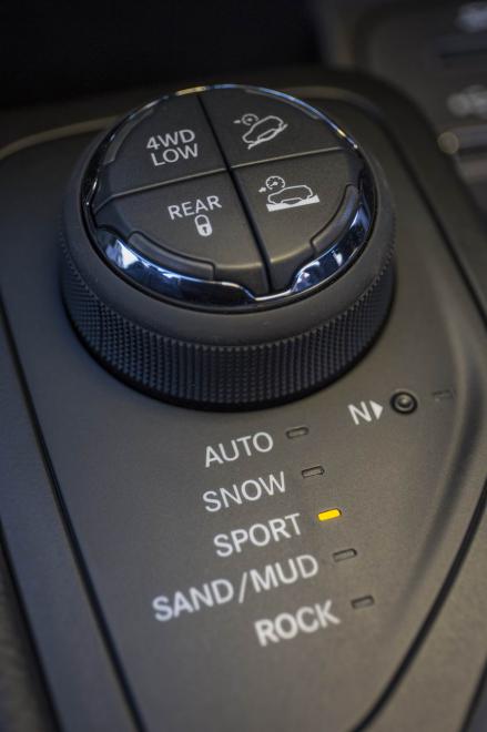 Jeep Cherokee Limited