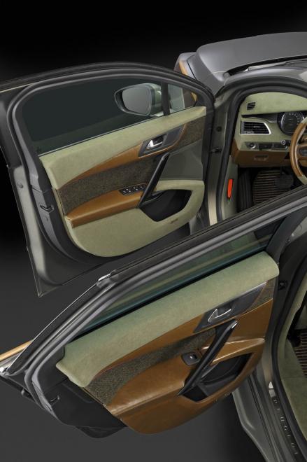 Peugeot 508 RXH Castagna