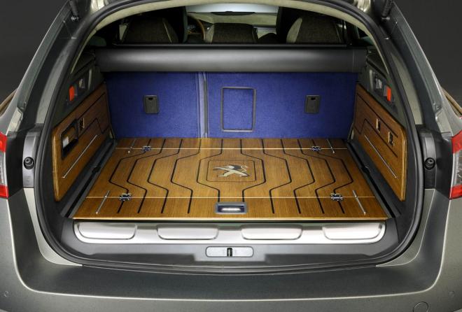 Peugeot 508 RXH Castagna