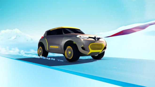 Renault Kwid Concept