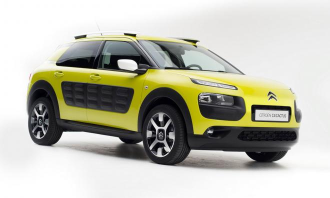 Citroën C4 Cactus