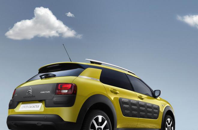 Citroën C4 Cactus