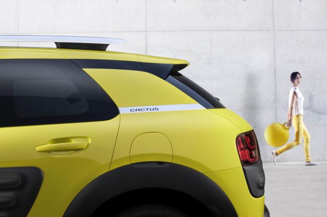 Citroën C4 Cactus