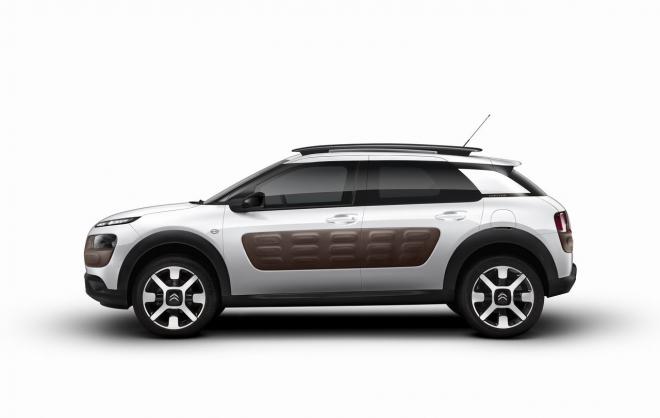 Citroën C4 Cactus