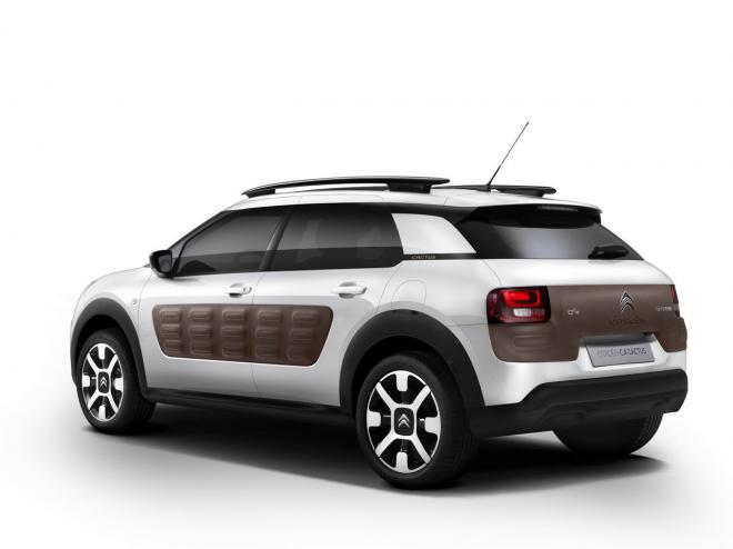 Citroën C4 Cactus