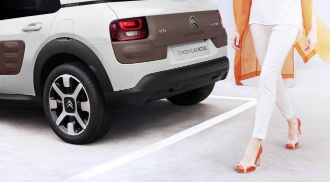 Citroën C4 Cactus