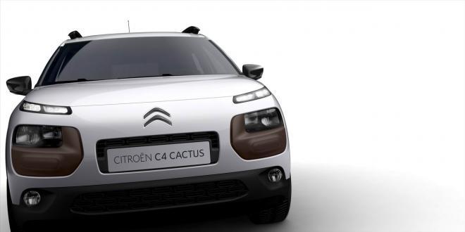 Citroën C4 Cactus