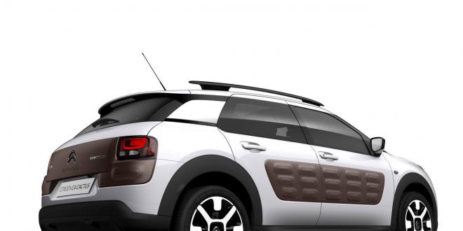 Citroën C4 Cactus