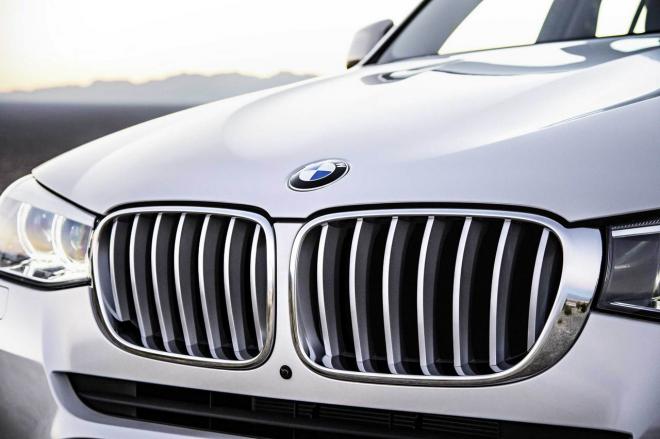 BMW X3 MY2014