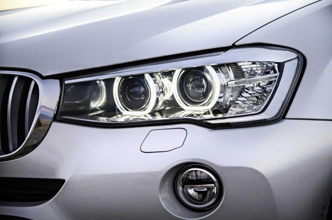 BMW X3 MY2014