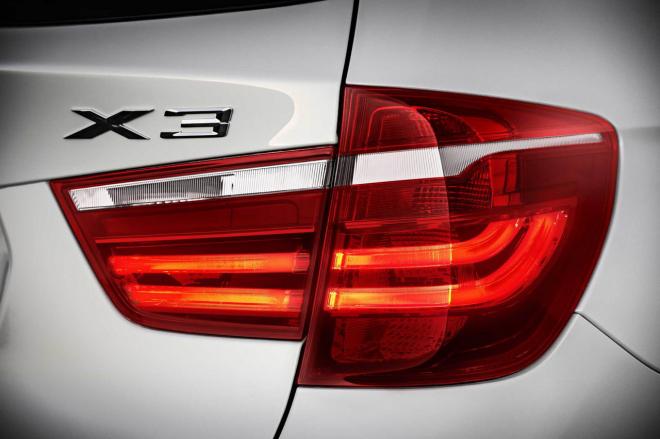 BMW X3 MY2014