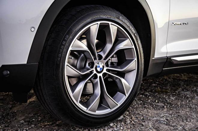 BMW X3 MY2014