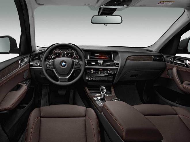 BMW X3 MY2014
