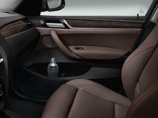 BMW X3 MY2014