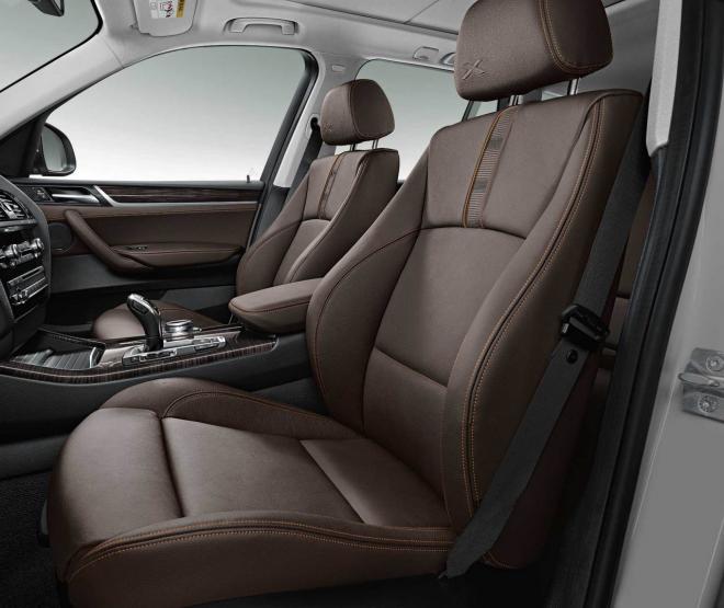 BMW X3 MY2014