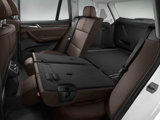 BMW X3 MY2014