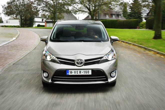 Toyota Verso 1.6 D-4D 2014