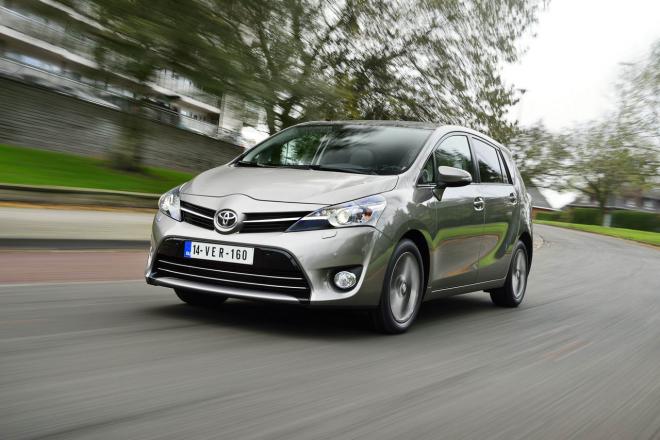Toyota Verso 1.6 D-4D 2014