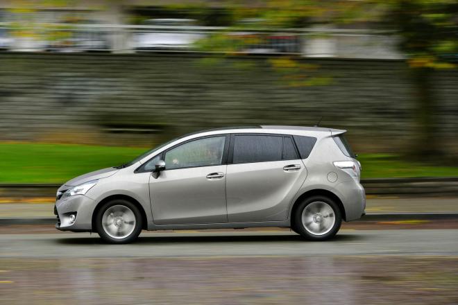 Toyota Verso 1.6 D-4D 2014