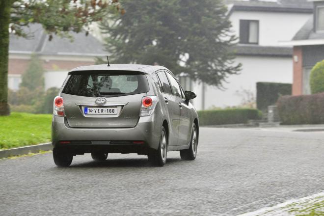 Toyota Verso 1.6 D-4D 2014