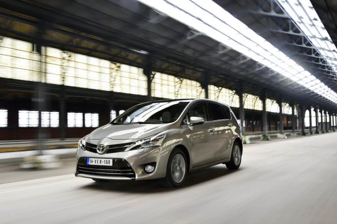 Toyota Verso 1.6 D-4D 2014