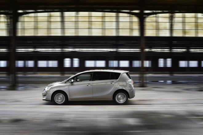 Toyota Verso 1.6 D-4D 2014