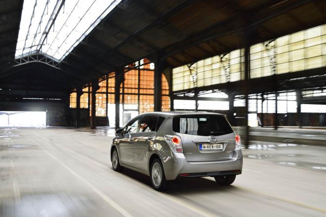 Toyota Verso 1.6 D-4D 2014