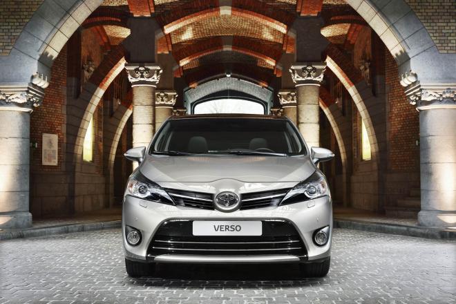 Toyota Verso 1.6 D-4D 2014