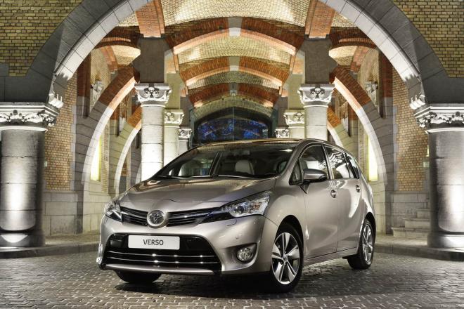 Toyota Verso 1.6 D-4D 2014